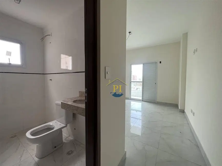 Foto 6 de Apartamento com 3 quartos à venda, 93m2 em Tupi, Praia Grande - SP