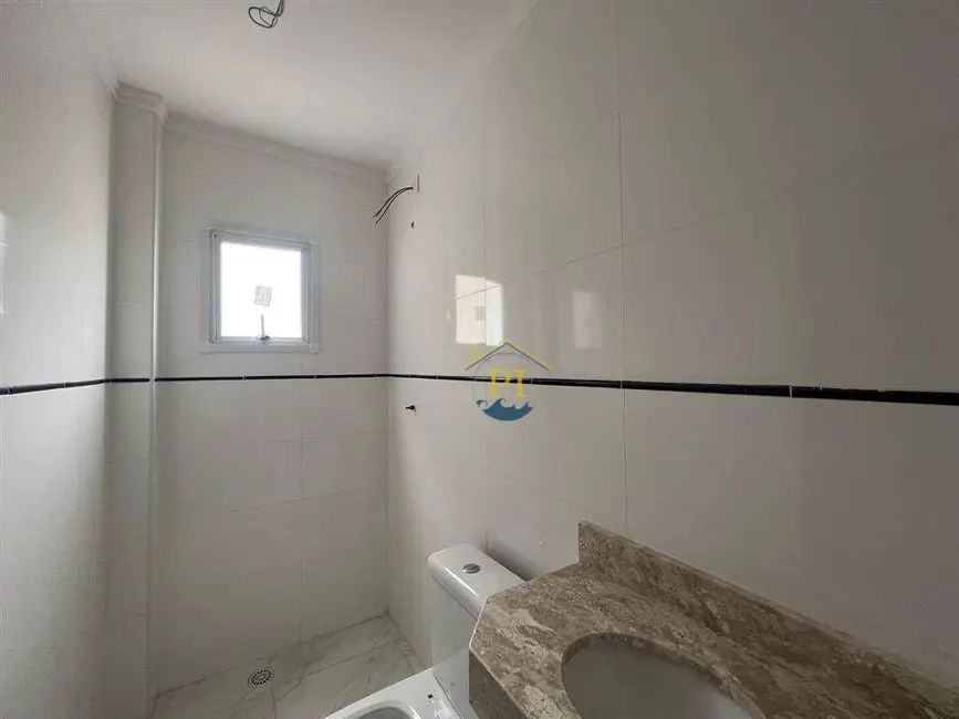 Foto 3 de Apartamento com 3 quartos à venda, 93m2 em Tupi, Praia Grande - SP