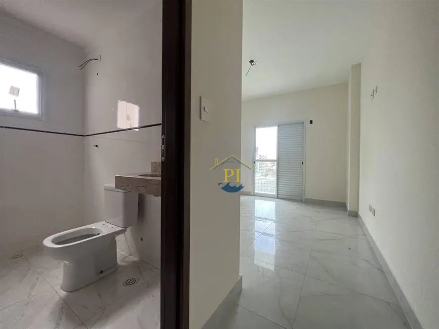 Foto 4 de Apartamento com 3 quartos à venda, 93m2 em Tupi, Praia Grande - SP