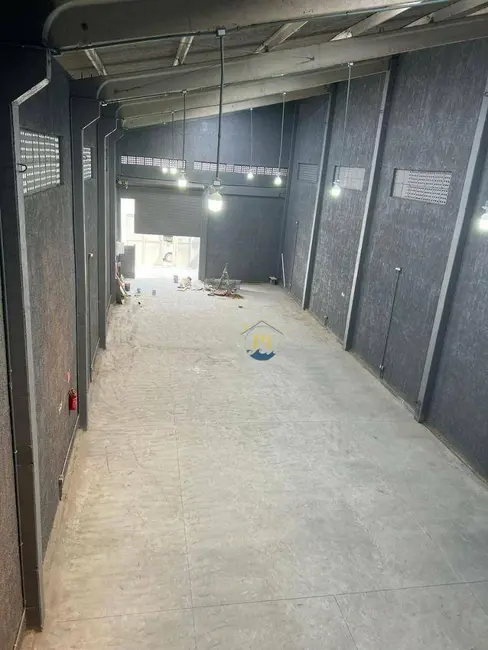 Foto 6 de Armazém / Galpão para alugar, 411m2 em Praia Grande - SP