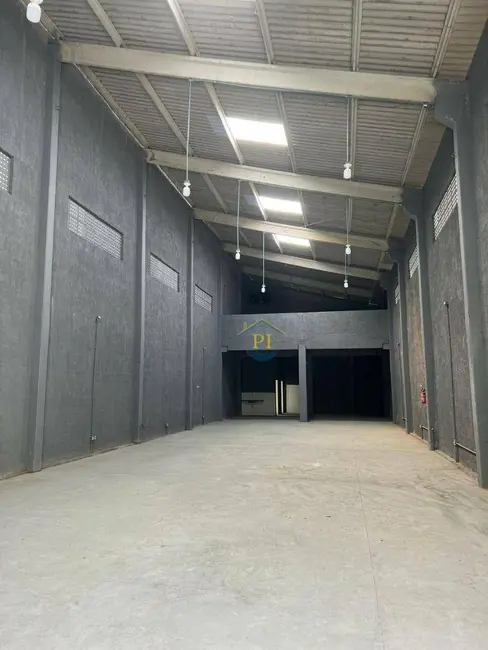 Foto 2 de Armazém / Galpão para alugar, 411m2 em Praia Grande - SP