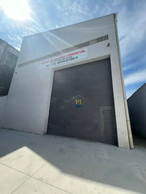 Foto 8 de Armazém / Galpão para alugar, 411m2 em Praia Grande - SP