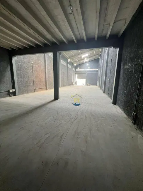 Foto 7 de Armazém / Galpão para alugar, 411m2 em Praia Grande - SP