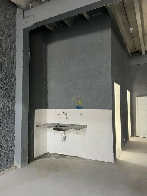 Foto 3 de Armazém / Galpão para alugar, 411m2 em Praia Grande - SP