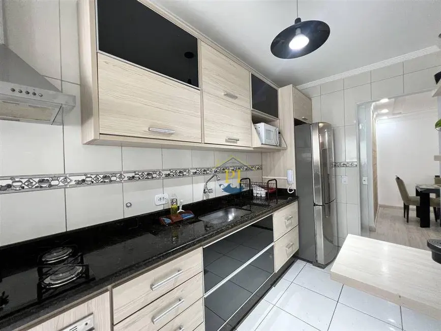 Foto 9 de Apartamento com 2 quartos à venda, 76m2 em Aviação, Praia Grande - SP