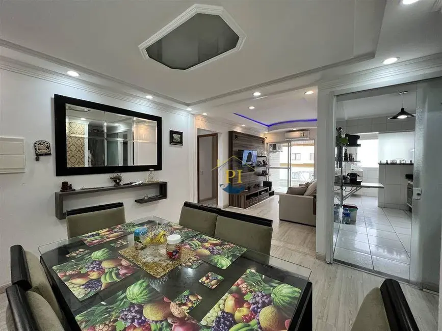 Foto 3 de Apartamento com 2 quartos à venda, 76m2 em Aviação, Praia Grande - SP