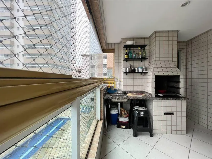 Foto 4 de Apartamento com 2 quartos à venda, 76m2 em Aviação, Praia Grande - SP