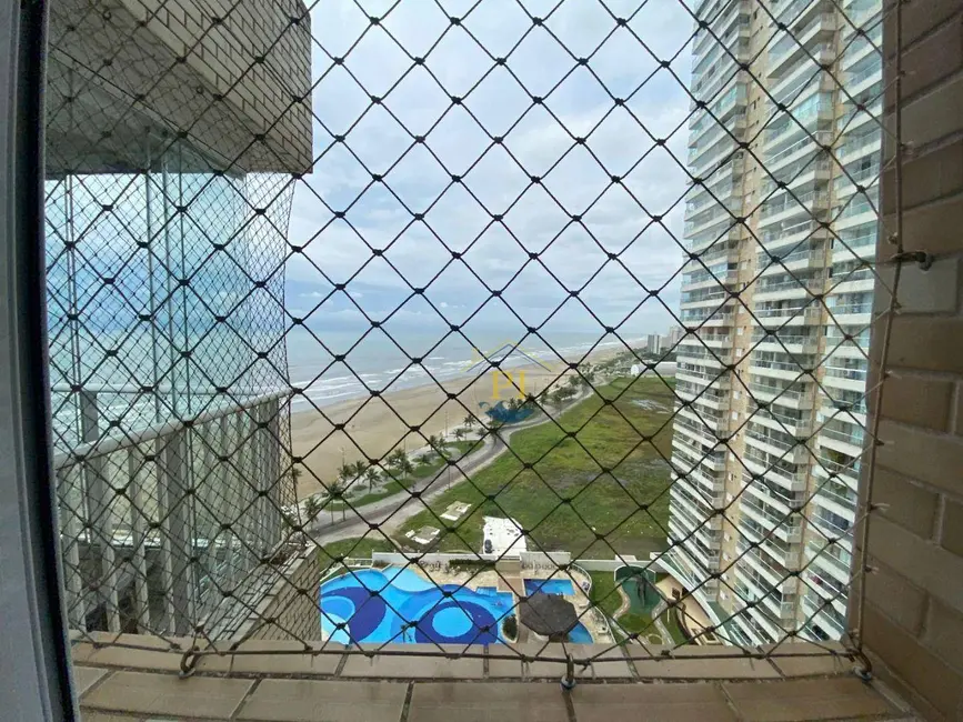 Foto 9 de Apartamento com 2 quartos para alugar, 70m2 em Mirim, Praia Grande - SP
