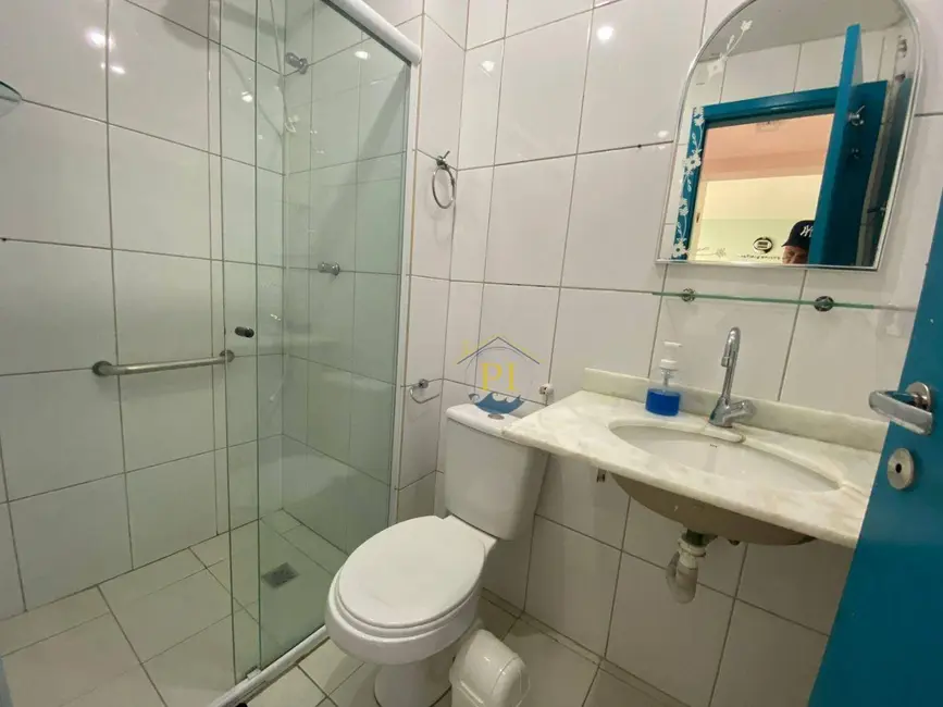 Foto 8 de Apartamento com 2 quartos para alugar, 70m2 em Mirim, Praia Grande - SP