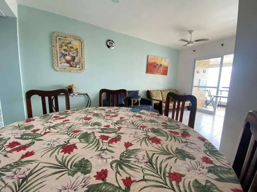 Foto 6 de Apartamento com 2 quartos para alugar, 70m2 em Mirim, Praia Grande - SP