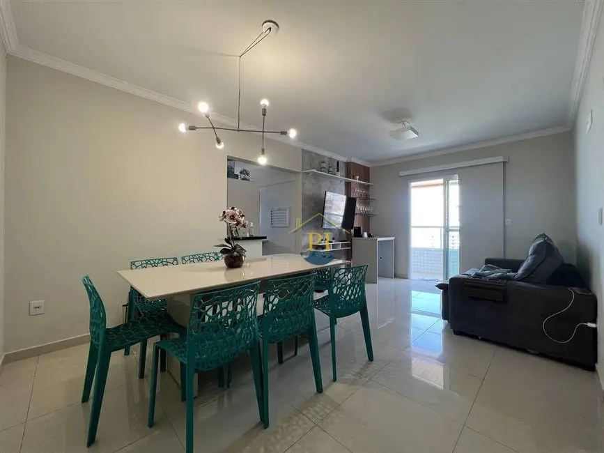Foto 3 de Apartamento com 2 quartos à venda, 92m2 em Praia Grande - SP