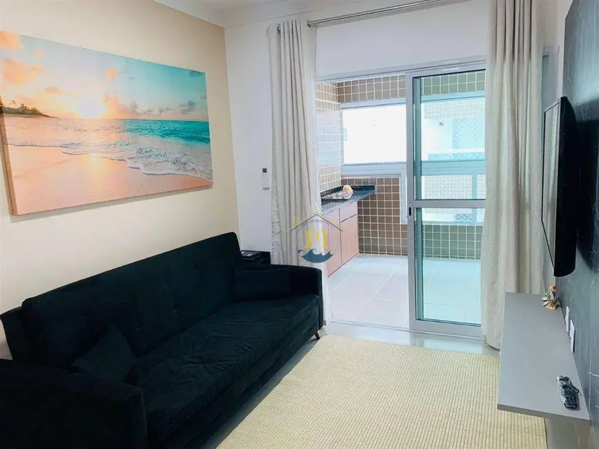 Foto 2 de Apartamento com 2 quartos à venda, 63m2 em Aviação, Praia Grande - SP