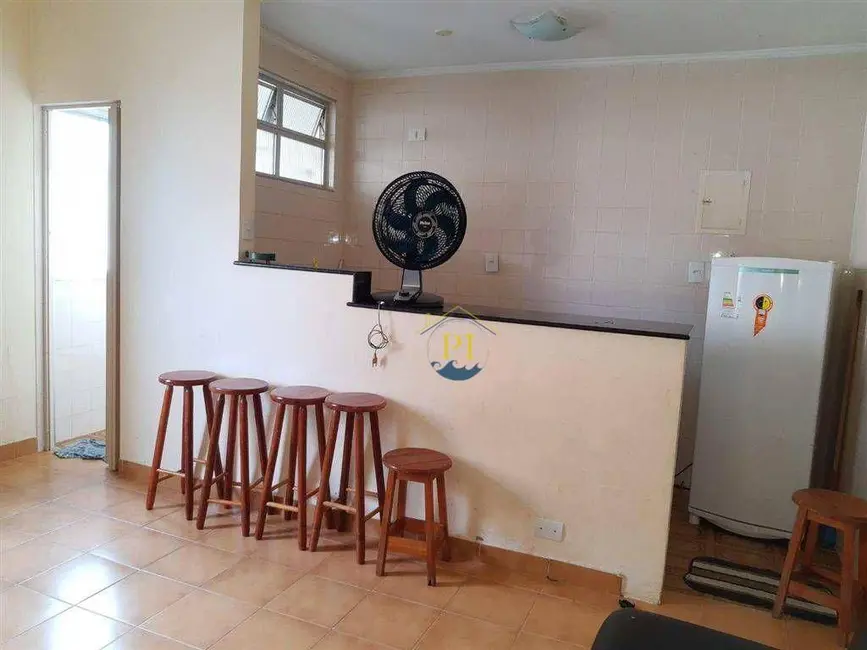 Foto 4 de Kitnet com 1 quarto à venda, 30m2 em Boqueirão, Praia Grande - SP