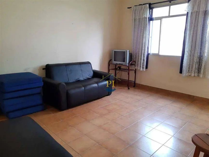 Foto 2 de Kitnet com 1 quarto à venda, 30m2 em Boqueirão, Praia Grande - SP