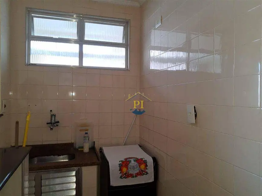 Foto 7 de Kitnet com 1 quarto à venda, 30m2 em Boqueirão, Praia Grande - SP