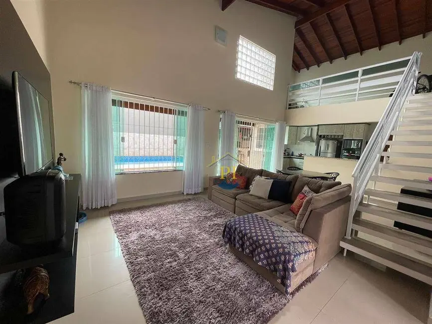 Foto 4 de Casa com 4 quartos à venda, 354m2 em Praia Grande - SP