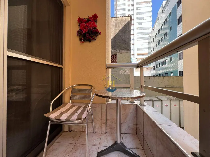 Apartamento com 1 quarto à venda, 53m2 em Aviação, Praia Grande - SP - imagem 3 Foto 3 de Apartamento com 1 quarto à venda, 53m2 em Aviação, Praia Grande - SP