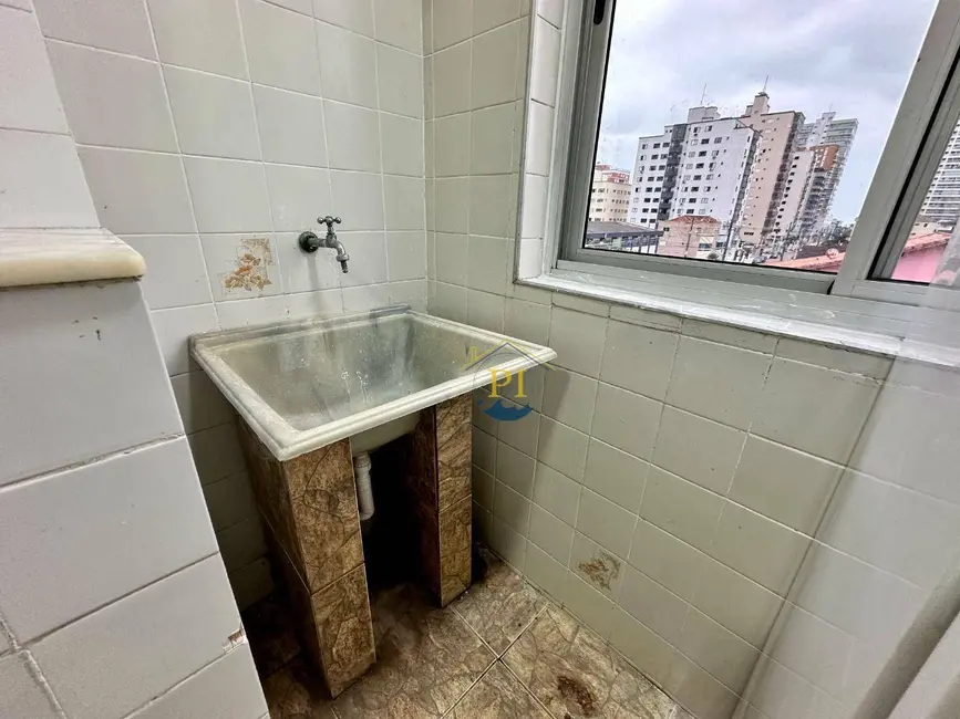 Foto 7 de Apartamento com 1 quarto à venda, 55m2 em Tupi, Praia Grande - SP