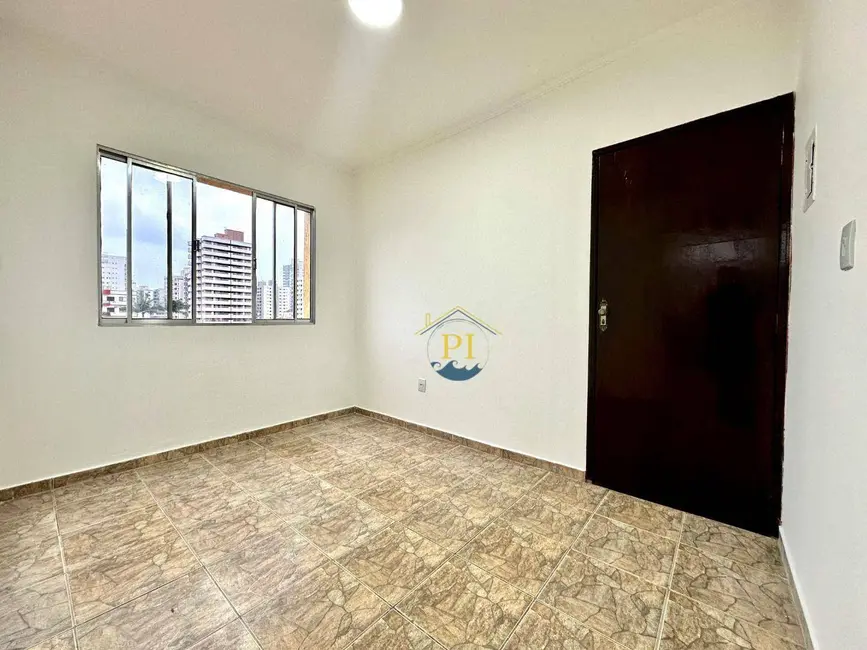 Foto 2 de Apartamento com 1 quarto à venda, 55m2 em Tupi, Praia Grande - SP