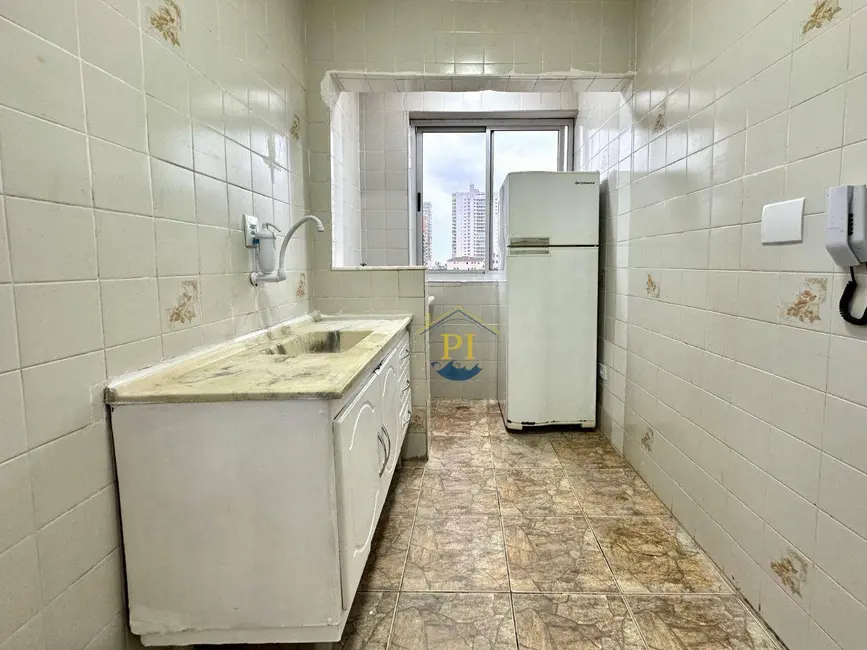 Foto 5 de Apartamento com 1 quarto à venda, 55m2 em Tupi, Praia Grande - SP