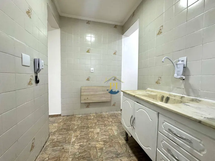 Foto 6 de Apartamento com 1 quarto à venda, 55m2 em Tupi, Praia Grande - SP