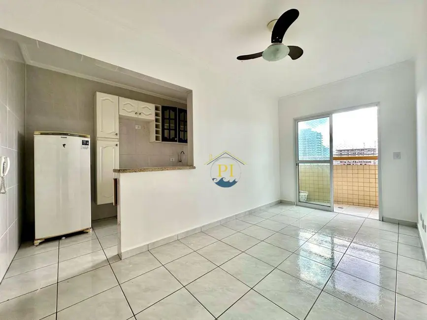 Foto 2 de Apartamento com 1 quarto à venda, 65m2 em Praia Grande - SP