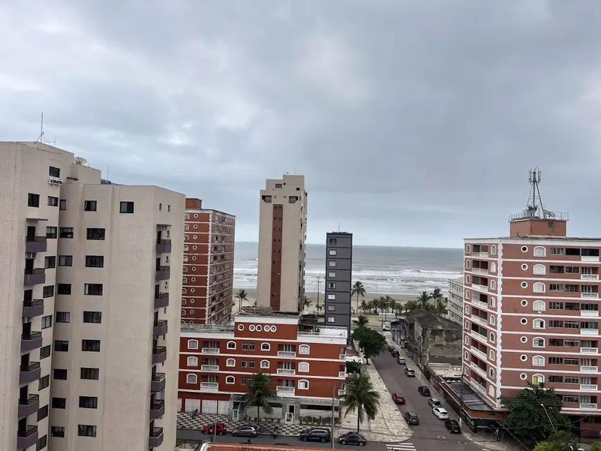 Foto 6 de Apartamento com 3 quartos à venda, 93m2 em Tupi, Praia Grande - SP