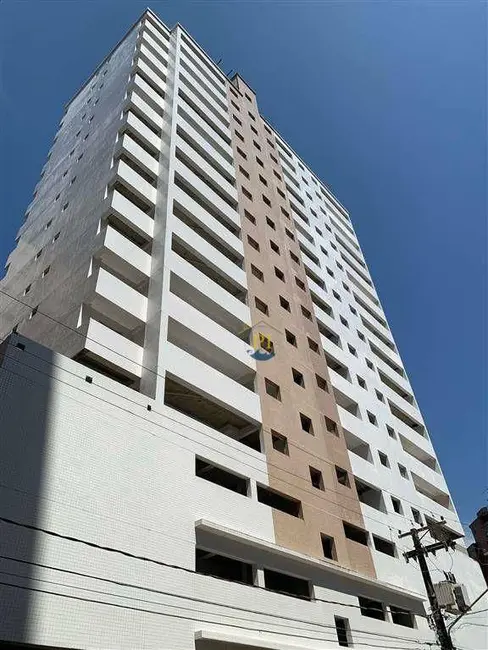 Foto 1 de Apartamento com 3 quartos à venda, 97m2 em Tupi, Praia Grande - SP