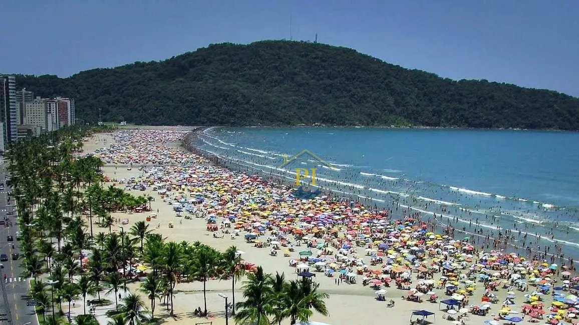 Foto 5 de Apartamento com 3 quartos à venda, 97m2 em Tupi, Praia Grande - SP