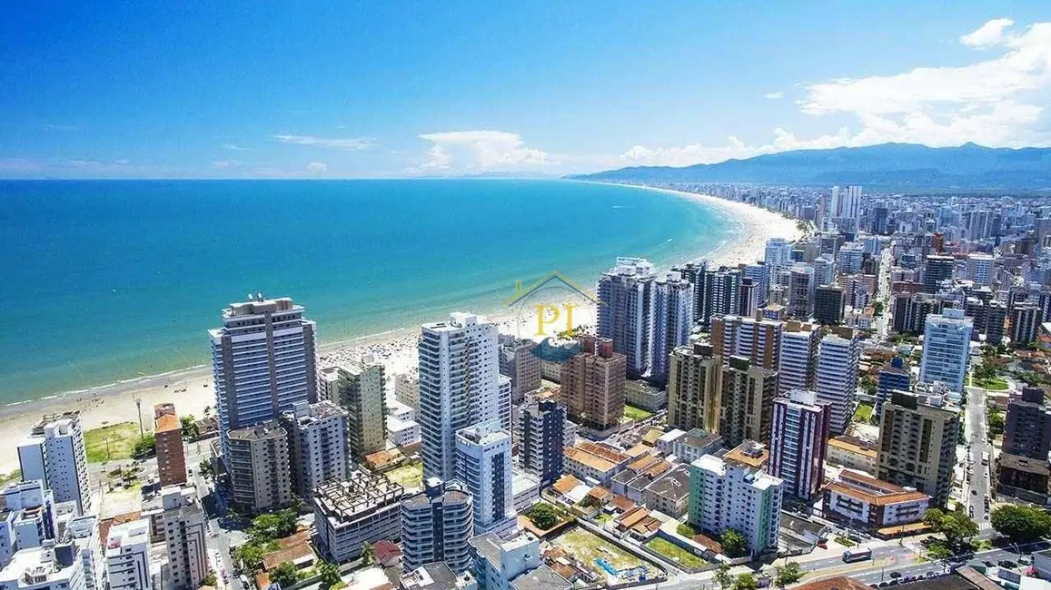 Foto 6 de Apartamento com 3 quartos à venda, 97m2 em Tupi, Praia Grande - SP