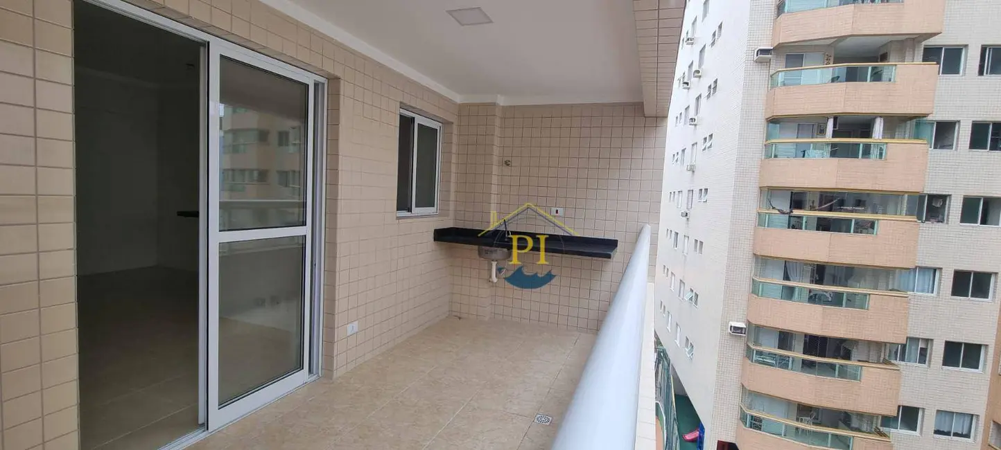 Foto 4 de Apartamento com 1 quarto à venda, 44m2 em Aviação, Praia Grande - SP