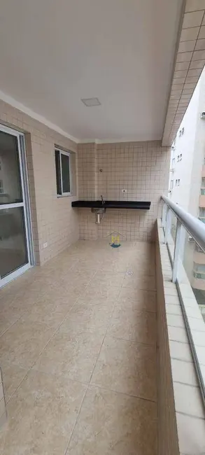 Foto 5 de Apartamento com 1 quarto à venda, 44m2 em Aviação, Praia Grande - SP