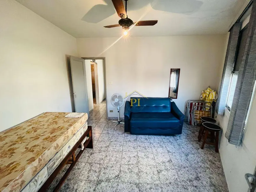 Foto 1 de Apartamento com 1 quarto à venda, 44m2 em Praia Grande - SP