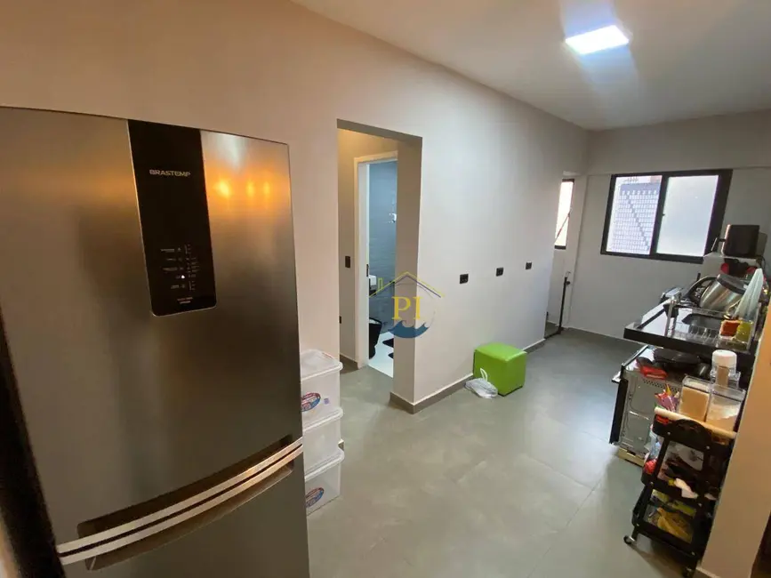 Foto 5 de Apartamento com 1 quarto à venda, 71m2 em Tupi, Praia Grande - SP