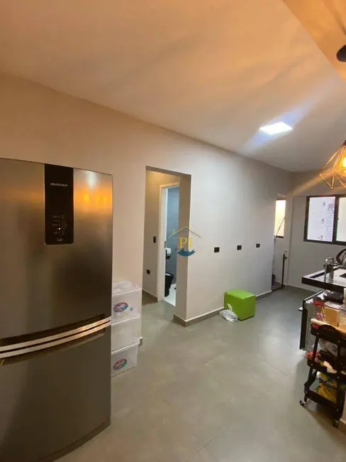 Foto 9 de Apartamento com 1 quarto à venda, 71m2 em Tupi, Praia Grande - SP