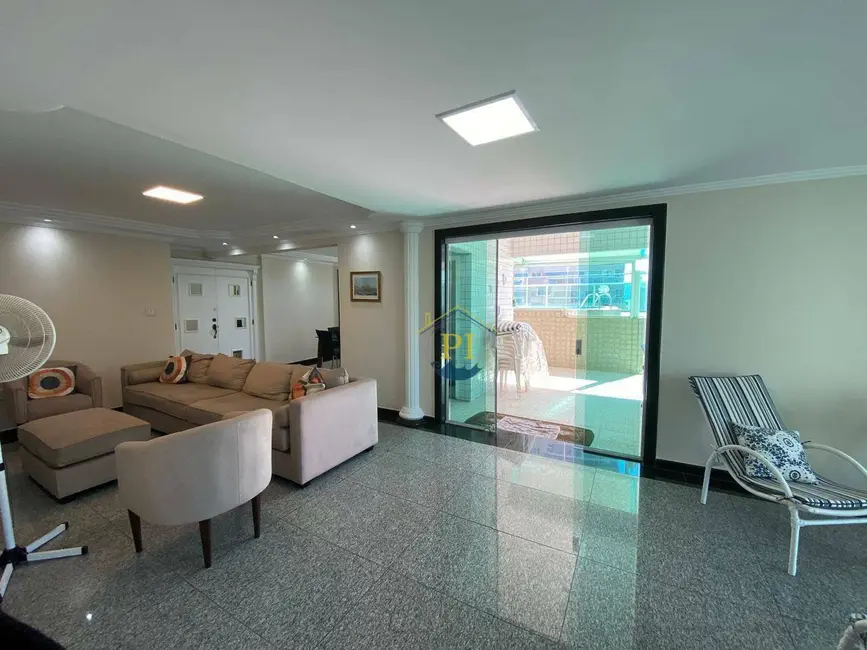 Foto 9 de Cobertura com 3 quartos à venda, 430m2 em Aviação, Praia Grande - SP