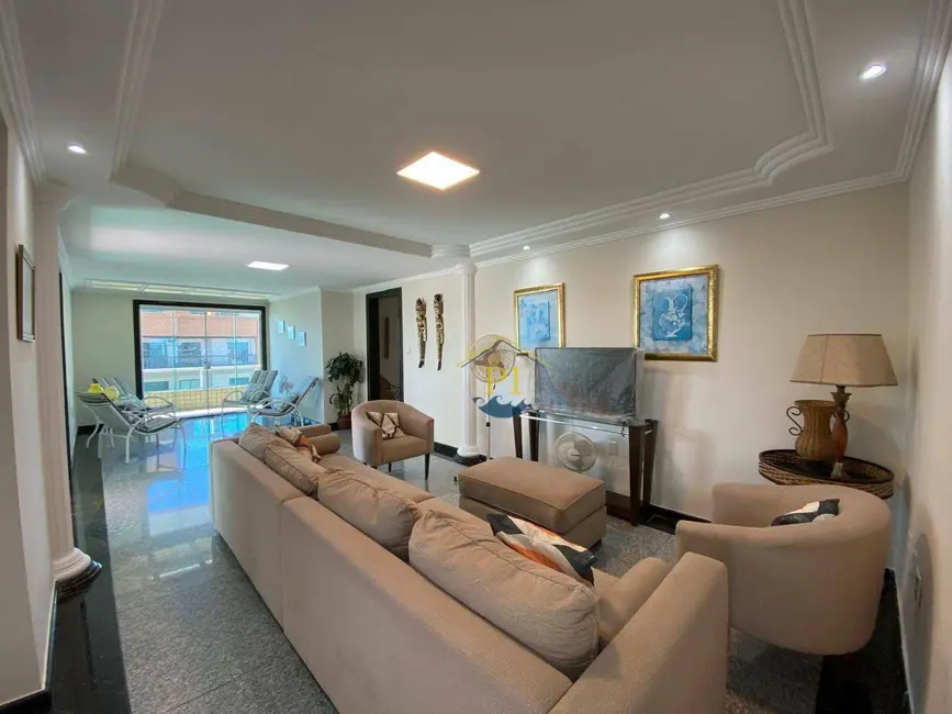Foto 2 de Cobertura com 3 quartos à venda, 430m2 em Aviação, Praia Grande - SP