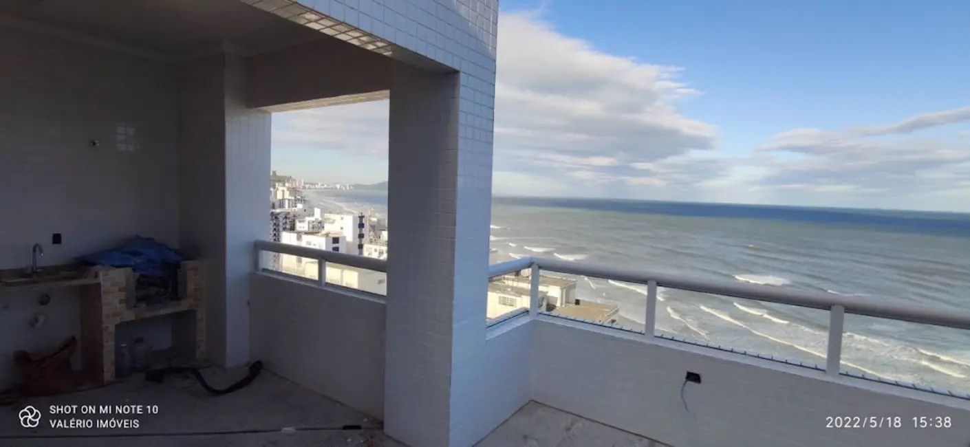 Foto 1 de Cobertura com 4 quartos à venda, 180m2 em Praia Grande - SP
