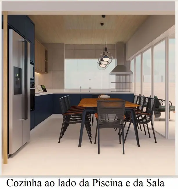 Foto 8 de Cobertura com 4 quartos à venda, 180m2 em Praia Grande - SP
