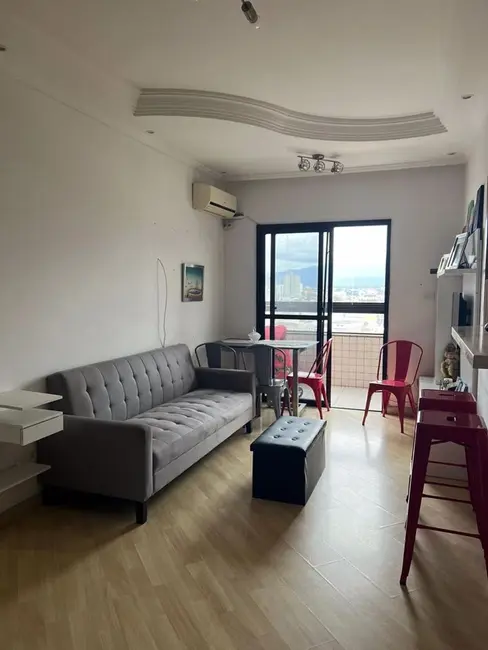 Apartamento com 1 quarto à venda, 79m2 em Canto do Forte, Praia Grande - SP - imagem 2 Foto 2 de Apartamento com 1 quarto à venda, 79m2 em Canto do Forte, Praia Grande - SP