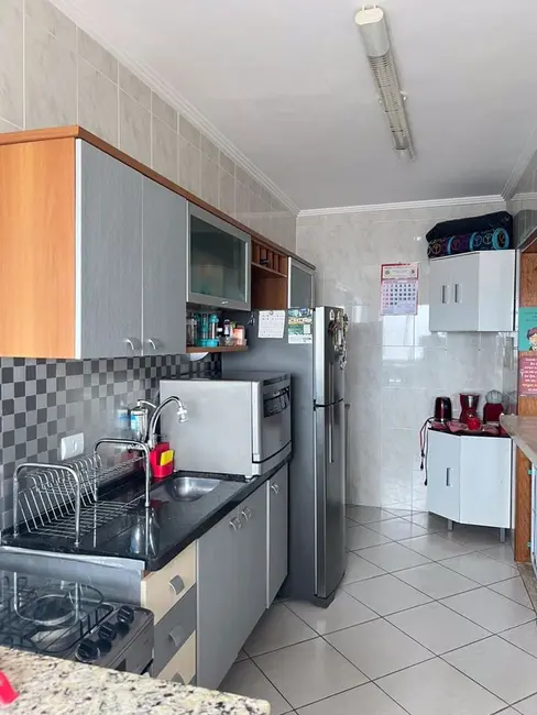 Apartamento com 1 quarto à venda, 79m2 em Canto do Forte, Praia Grande - SP - imagem 6 Foto 6 de Apartamento com 1 quarto à venda, 79m2 em Canto do Forte, Praia Grande - SP