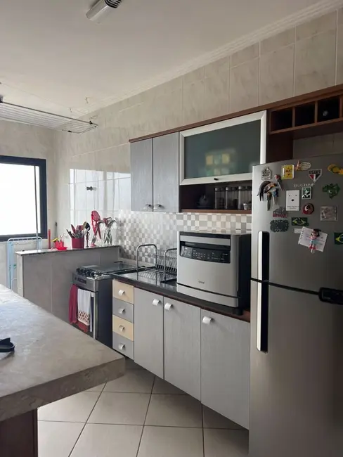 Apartamento com 1 quarto à venda, 79m2 em Canto do Forte, Praia Grande - SP - imagem 8 Foto 8 de Apartamento com 1 quarto à venda, 79m2 em Canto do Forte, Praia Grande - SP