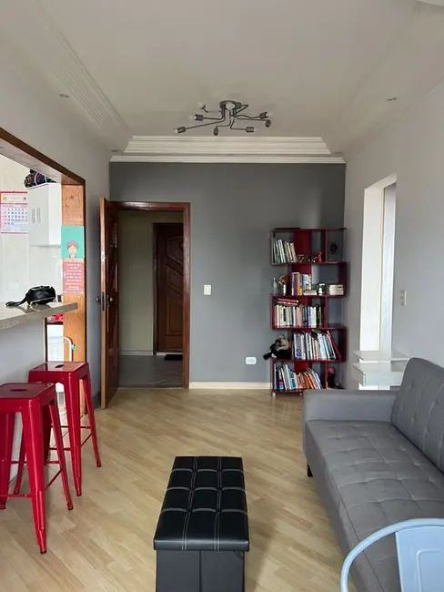 Apartamento com 1 quarto à venda, 79m2 em Canto do Forte, Praia Grande - SP - imagem 1 Foto 1 de Apartamento com 1 quarto à venda, 79m2 em Canto do Forte, Praia Grande - SP