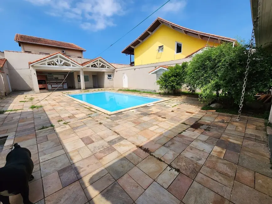 Foto 1 de Casa com 3 quartos à venda, 663m2 em Canto do Forte, Praia Grande - SP