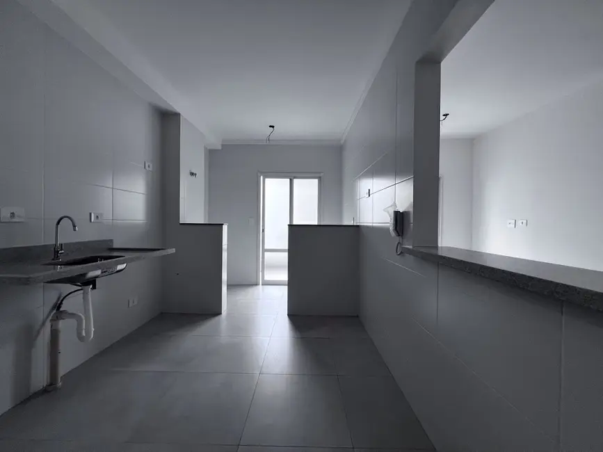 Apartamento com 3 quartos à venda, 81m2 em Canto do Forte, Praia Grande - SP - imagem 2 Foto 2 de Apartamento com 3 quartos à venda, 81m2 em Canto do Forte, Praia Grande - SP