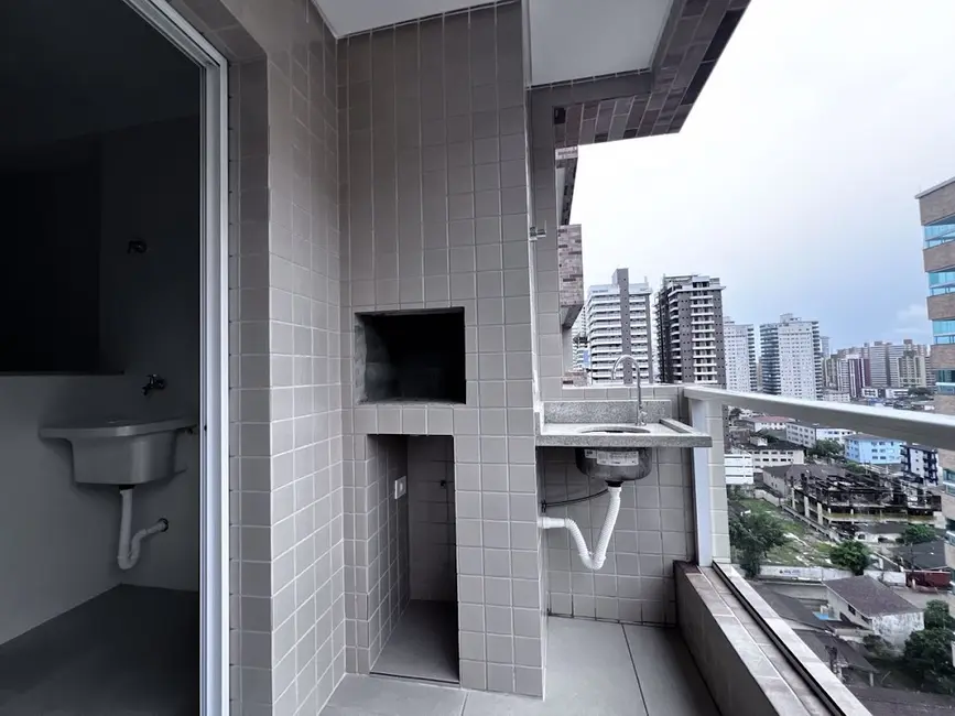 Apartamento com 3 quartos à venda, 81m2 em Canto do Forte, Praia Grande - SP - imagem 7 Foto 7 de Apartamento com 3 quartos à venda, 81m2 em Canto do Forte, Praia Grande - SP