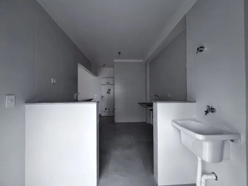 Apartamento com 3 quartos à venda, 81m2 em Canto do Forte, Praia Grande - SP - imagem 9 Foto 9 de Apartamento com 3 quartos à venda, 81m2 em Canto do Forte, Praia Grande - SP