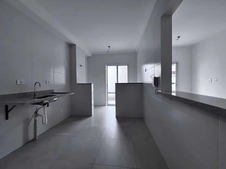 Apartamento com 3 quartos à venda, 81m2 em Canto do Forte, Praia Grande - SP - imagem 3 Foto 3 de Apartamento com 3 quartos à venda, 81m2 em Canto do Forte, Praia Grande - SP