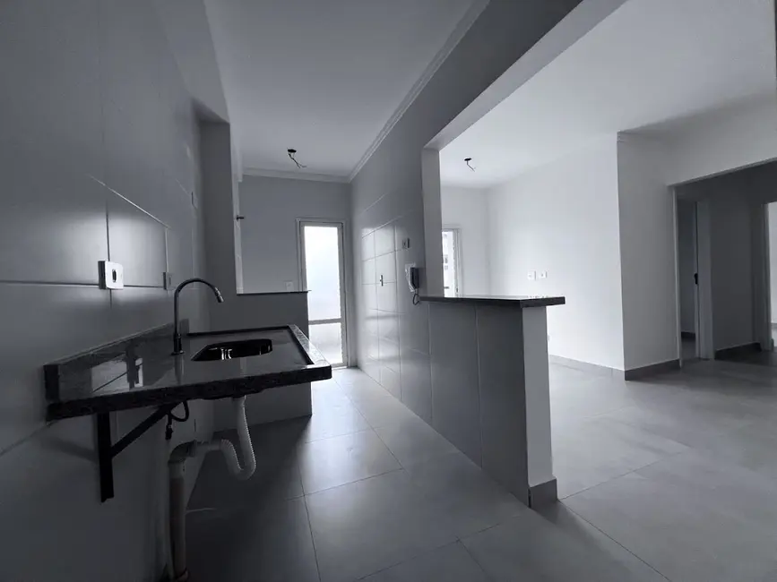 Apartamento com 2 quartos à venda, 63m2 em Canto do Forte, Praia Grande - SP - imagem 7 Foto 7 de Apartamento com 2 quartos à venda, 63m2 em Canto do Forte, Praia Grande - SP
