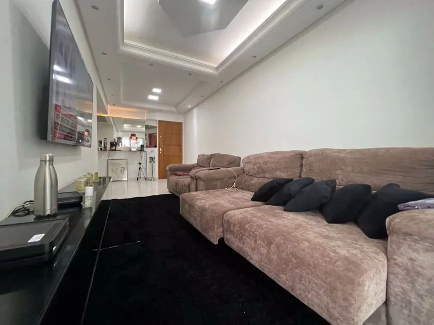 Foto 1 de Apartamento com 2 quartos à venda, 86m2 em Maracanã, Praia Grande - SP